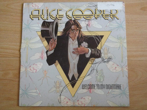 Alice Cooper - Welcome To My Nightmare