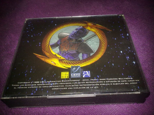 Ring El Anillo De Los Nibelungos / Pc Version (Usado)