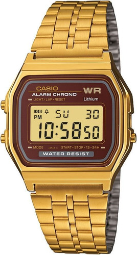 Reloj Casio A-159wgea-5d Vintage Origi Local Barrio Belgrano