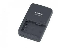 Imagen 3 de 3 de Cargador Original Canon Cb-2l Cb-2lte Dc310 Dc320 Dc330 350d