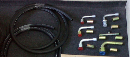 Aire Acondicionado Universal Doble - Trafic / Combi Vw /