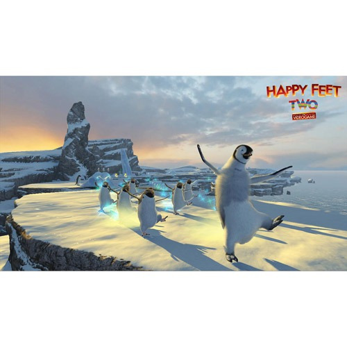 Videojuego Happy Feet Dos (xbox 360)
