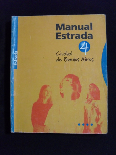 Manual Estrada 4 Ciudad De Buenos Aires