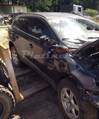 Imagem 3 de 4 de Sucata Volvo Xc60 2009 - Para Retirada De Peças