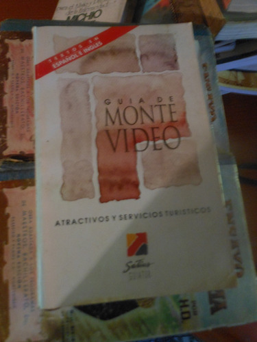 * Guia De Montevideo Turistica - Atractivos Y Servicios