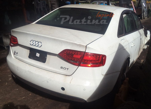 Sucata Audi A4 2011 - Para Retirada De Peças