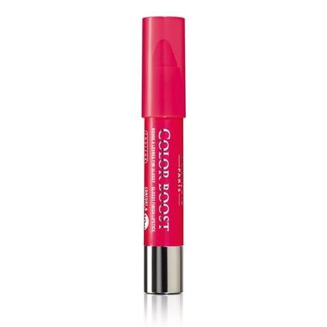 Bourjois - Color Boost Lipstick - 01 Red Sunrise