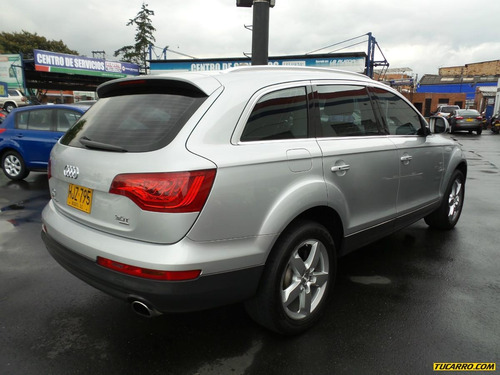 Audi Q7 V6 3.0 Tdi Quattro Luxury Tp 3000cc