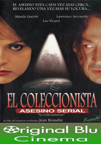 El Coleccionista - Dvd Original - Almagro - Retiro O Envío