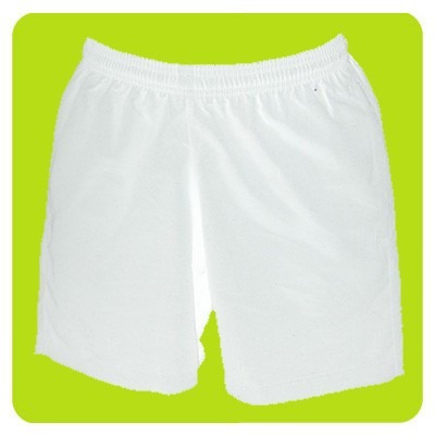 Imagen 2 de 3 de Short Bermudas Microfibra Tenis Padel Futbol Running Escolar