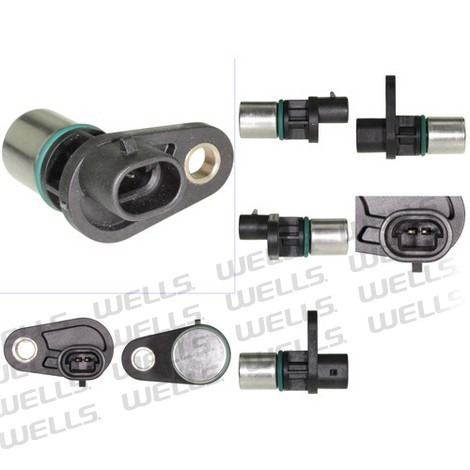 Sensor Posicion Cigueñal Su1072 Chevrolet Trailblezer Astra 