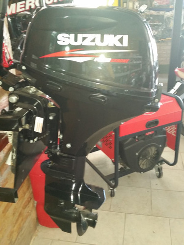 Promo Suzuki Df20 Hp 4 Tiempo Electronic Fuei Injection