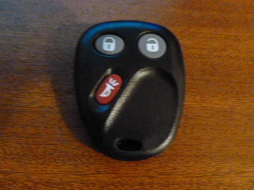Control Remoto Original Chevrolet Trailblazer 2002-2008