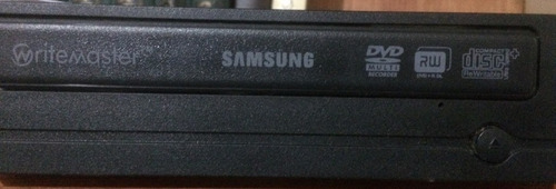 Imagem 2 de 5 de Drives De Dvd Writer Da Samsung