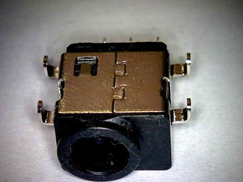 Imagem 3 de 6 de Conector Carga Samsung Rv411 Rv415 Rv419 Rv420 Rv510 Dcj52