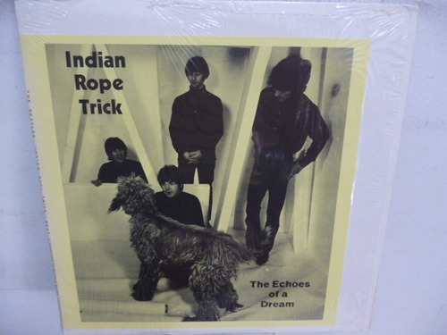 The Beatles Indian Rope Trick Vinilo Danes