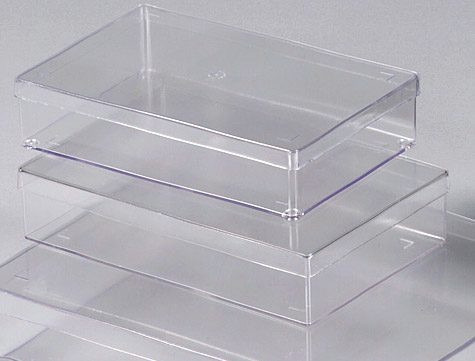 Caja Tarjeta Personal 9,7 Cm X 5,8 Cm X 3,6 Cm X 50 U Oferta