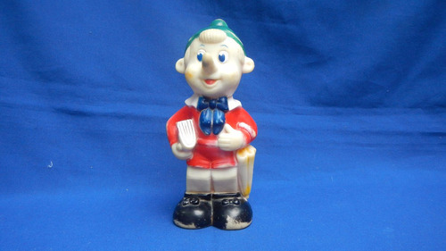 Pinocho,muñeco Antiguo De Coleccion