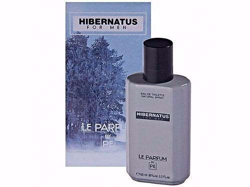 Perfume Paris Elysees Hibernatus Masculino 100ml