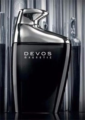 Perfume Devos Magnetic D L'bel. Huele Rico. Calidad Y Econom