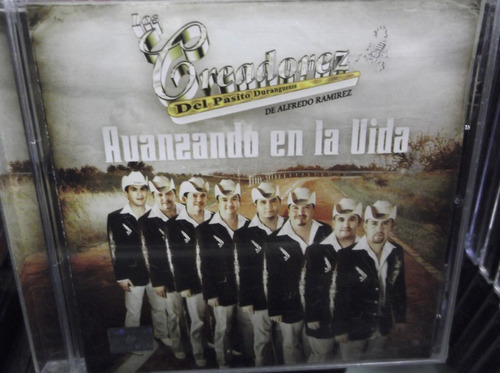 Los Creadorez Del Pasito Duranguense Avanzando En Cd Nuevo