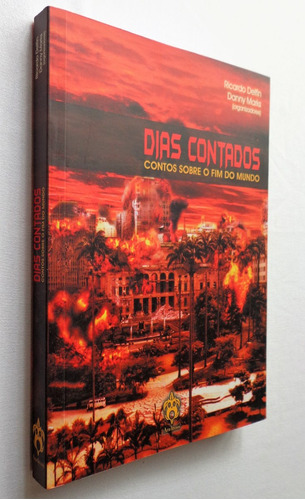 Dias Contados - Organ. Ricardo Delfin E Danny Marks