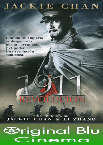 1911 Revolución ( Jackie Chan) Dvd Original - Almagro