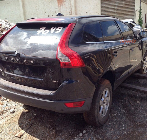 Imagem 2 de 4 de Sucata Volvo Xc60 2009 - Para Retirada De Peças