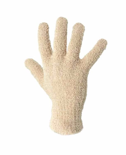 Guantes Dama Le Sak Chen -  Beige