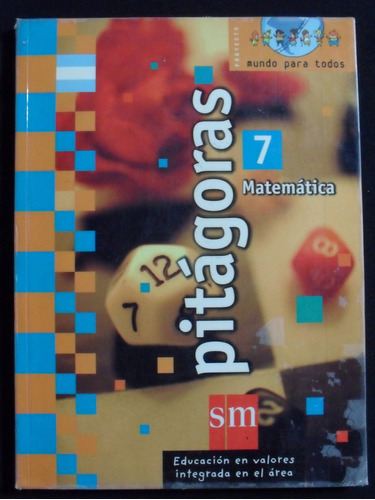 Pitagoras 7 Matematica