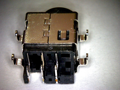 Imagem 2 de 6 de Conector Carga Samsung Rv411 Rv415 Rv419 Rv420 Rv510 Dcj52