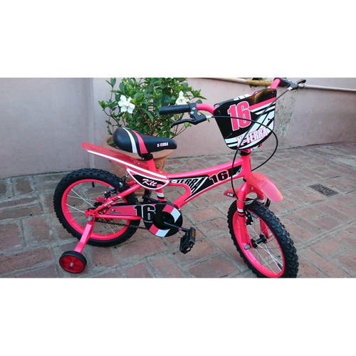 Bicicleta X Terra - Klt - Modelo Cross - Rod. 16