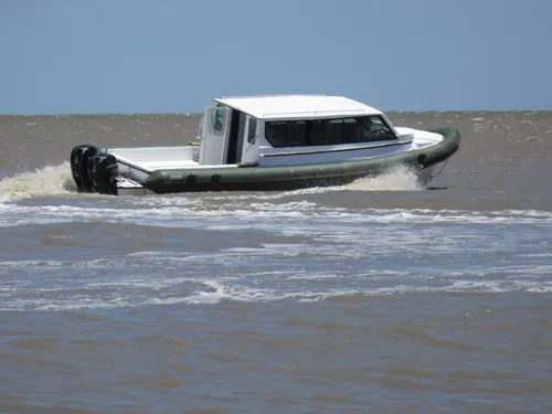 Semirrigido Cabinado Baader Semitrack 9.80m 2024 0hs