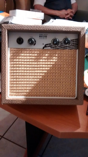Amplificador Guitarra Ma1248