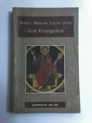 Mateo, Marcos, Lucas, Juan - Y Otros - Crónica 100x100