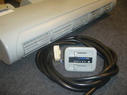 Aire Acondicionado Universal Doble - Trafic / Combi Vw /
