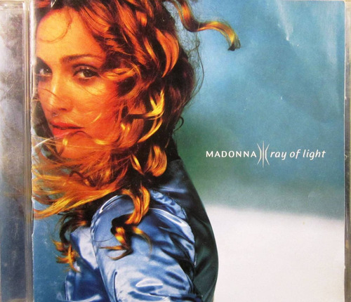 Madonna - Ray Of Light Cd