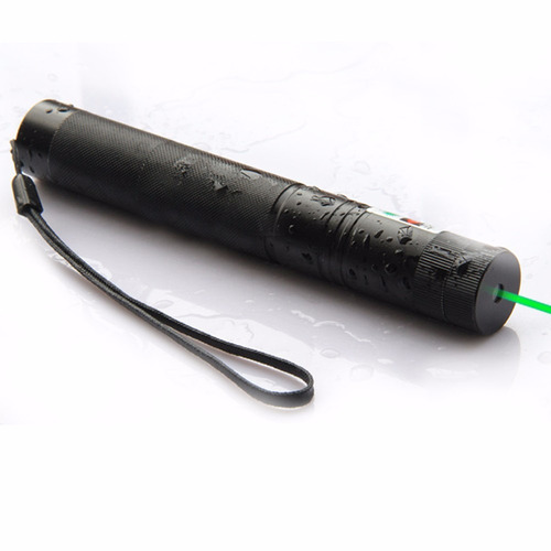 Puntero Lasero 500 Mw Bateria Recargable Profesional Agua