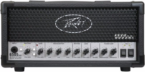 Cabezal Peavey 6505 Mh Mini Head 20w (para Importar)