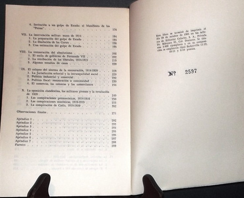 Hamnett. La Política Española En Una Epoca Revolucionaria (Usado)