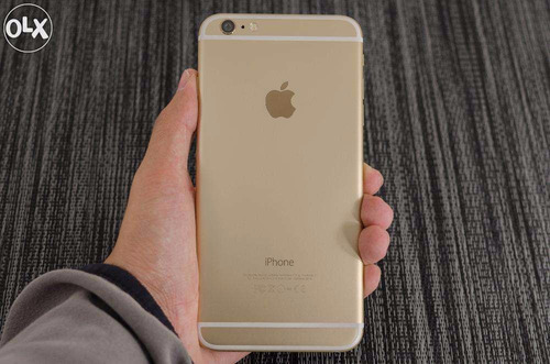 iPhone 6 64gb Cinza Espacial Dourado/gold Placa Def P/peças