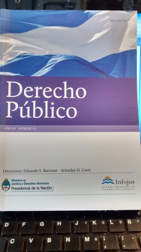 Infojus - Derecho Público - Número 11