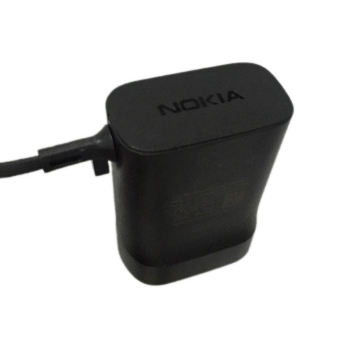 Cargador Original Nokia  Micro Usb Nuevo Ac-18u 550mah