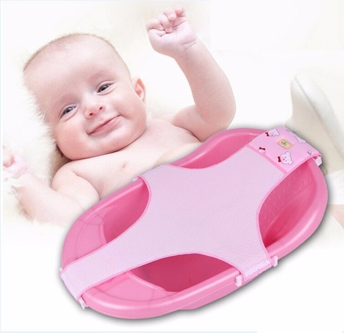 Malla Hamaca Para Tina De Baño De Bebé