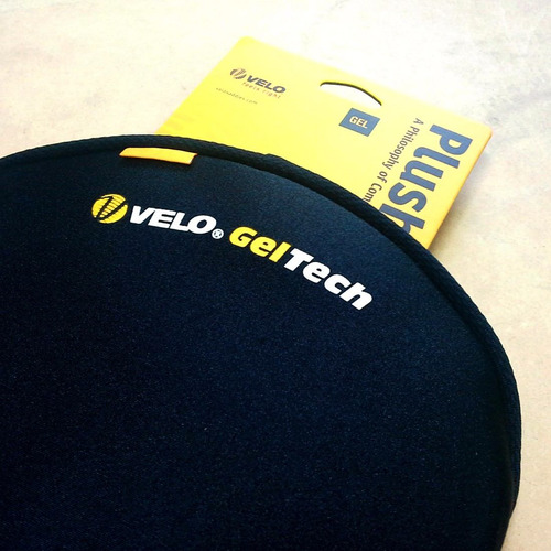 Imagen 2 de 3 de Funda Para Asiento Bici Playera Velo Gel Vlc 050