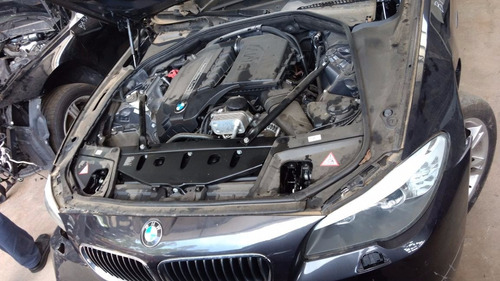Imagem 4 de 14 de Sucata Batidos Peças Acessórios Bmw 535i 2014 Sedan