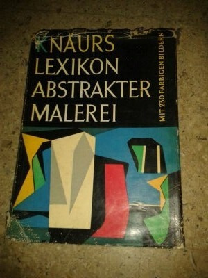 * Knaurs Lexicon Abstrakter Malerei