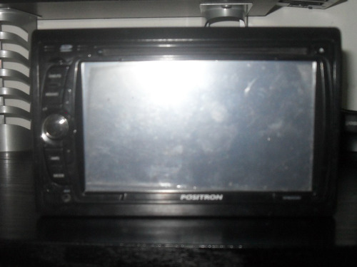 Dvd Positron Semi Novo - Modelo Sp8120av