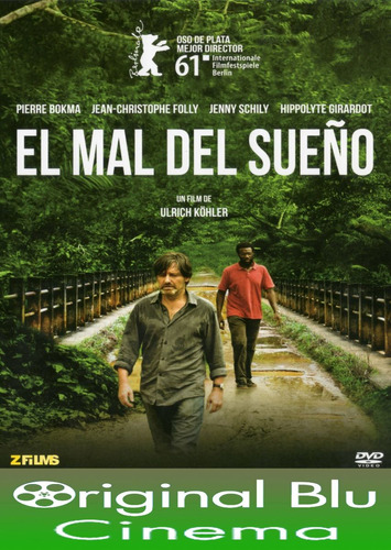 El Mal Del Sueño - U. Köhler - Dvd Original