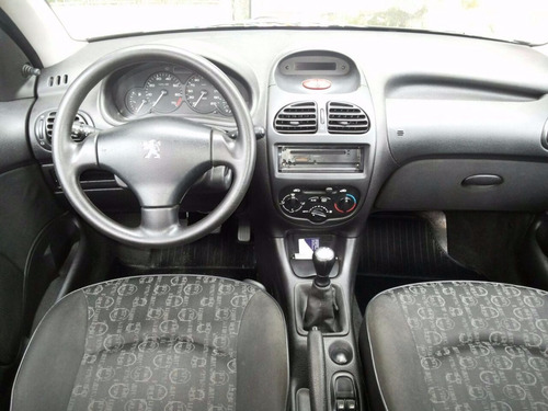 Peugeot 206 Sw 1.4 Presence Flex 5p